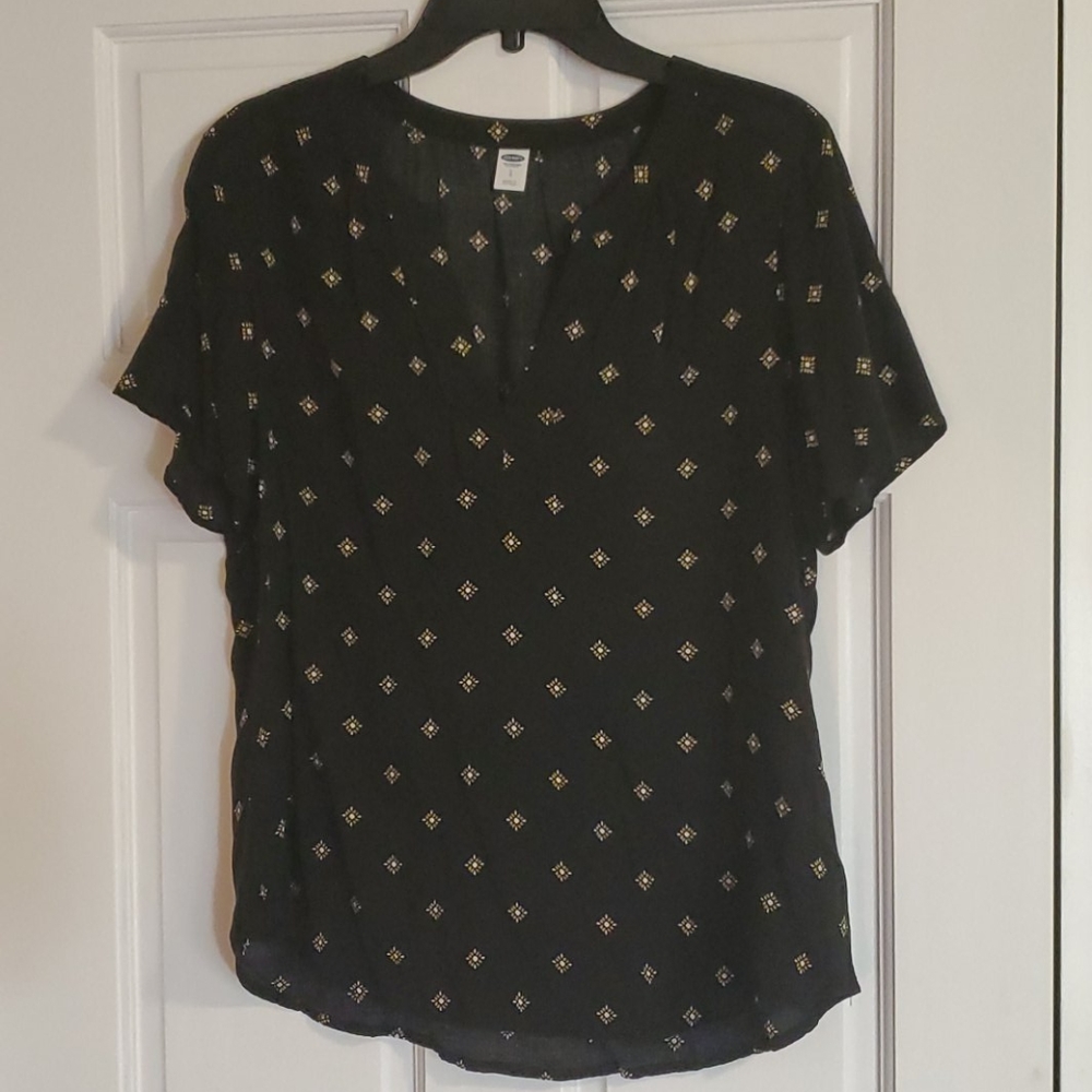 Old Navy Rayon blouse